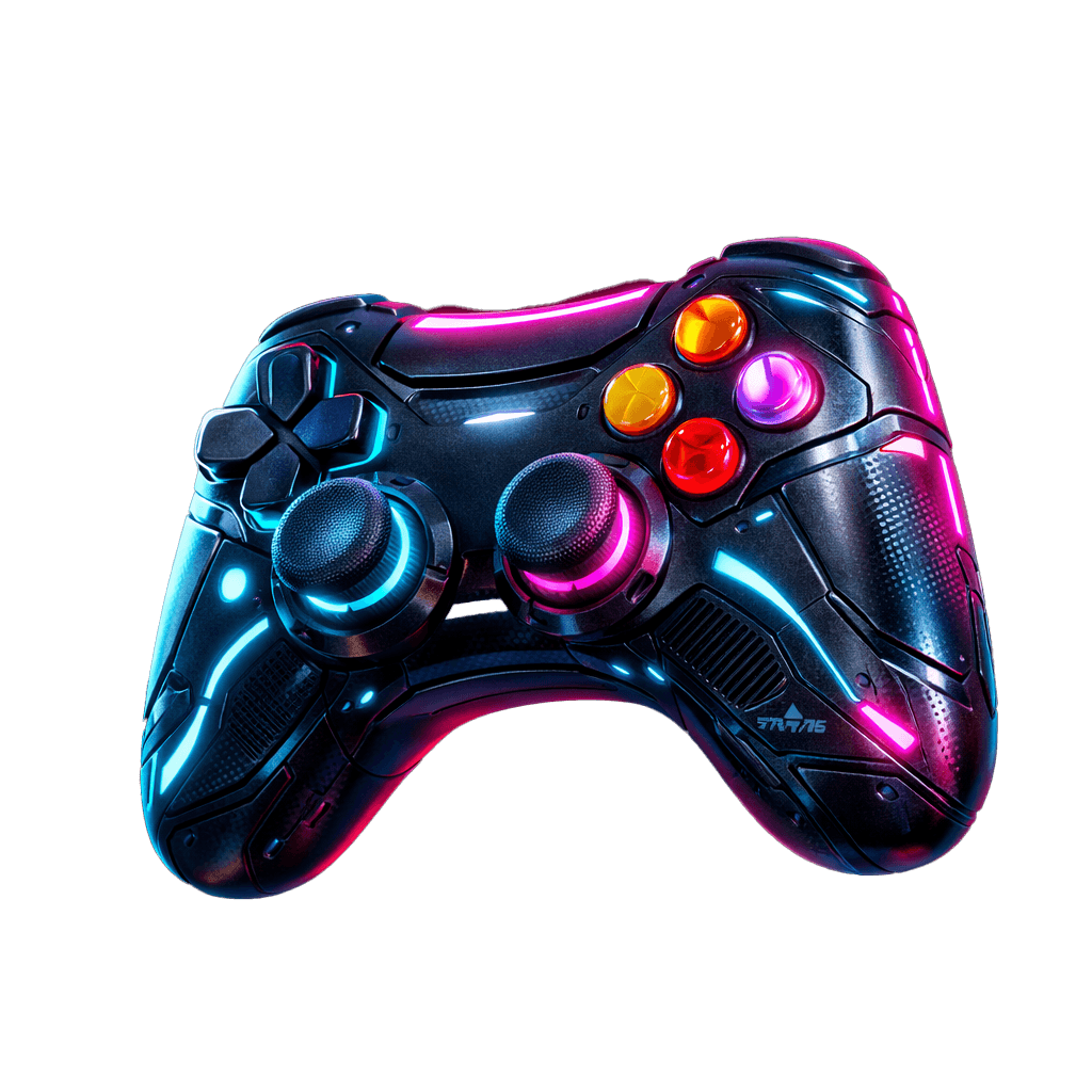 Gaming controller — Dream Play zone