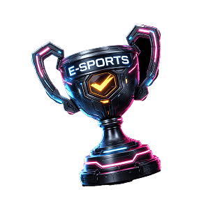 E-Sports trophy — Dream Stage zone