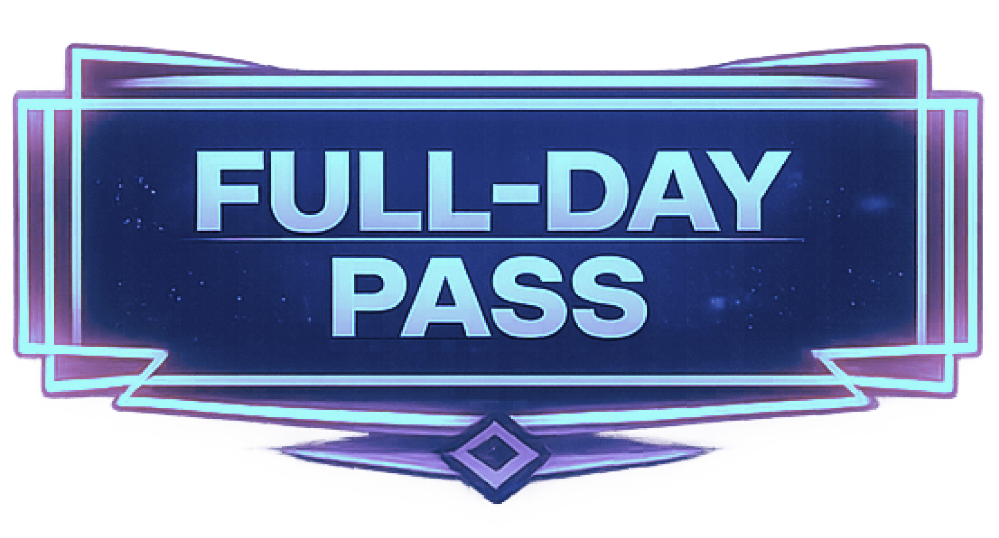 Full Day Pass